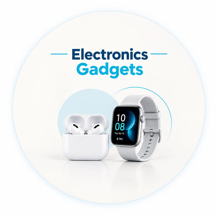 Electronics and Gadgets