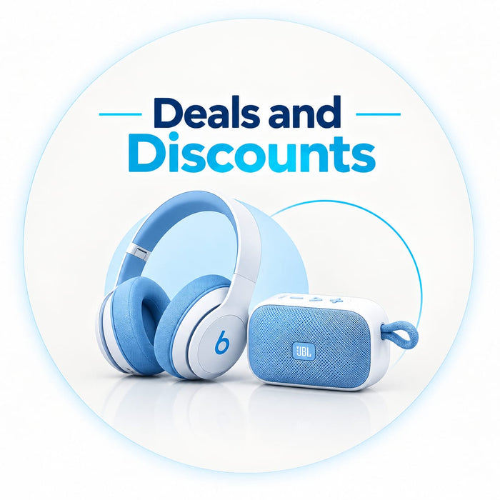 Deals and Discounts
