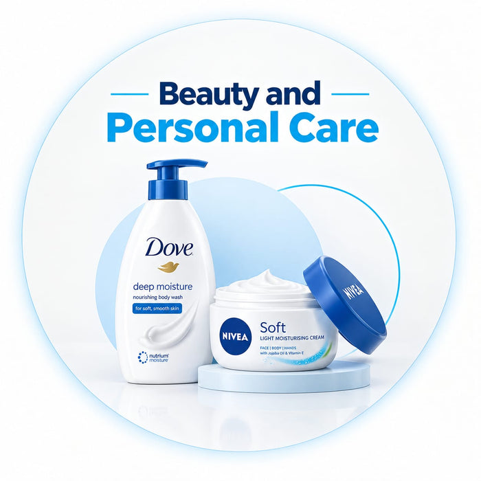 Beauty and Personal care