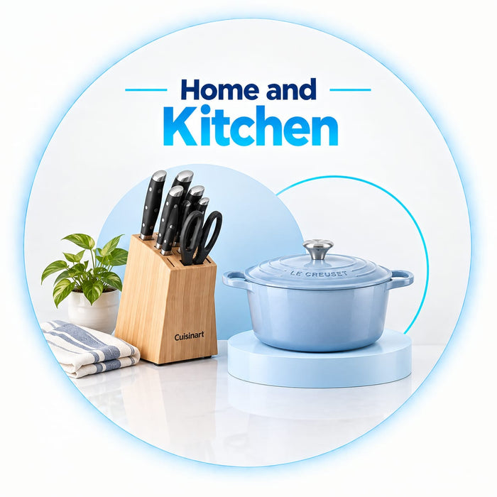 Home and Kitchen