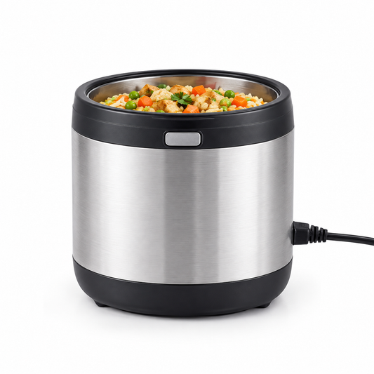 Electric Lunch Box Heater