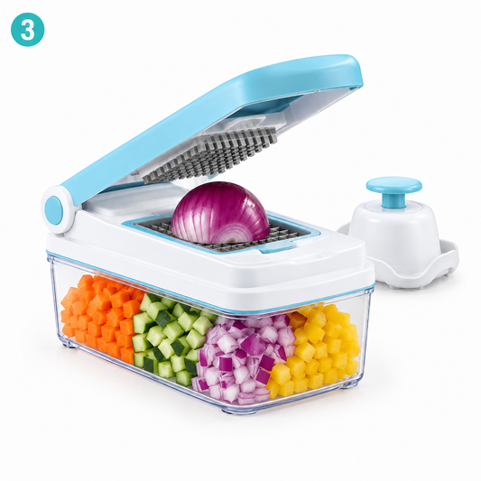 Manual Vegetable Cutter / Slicer
